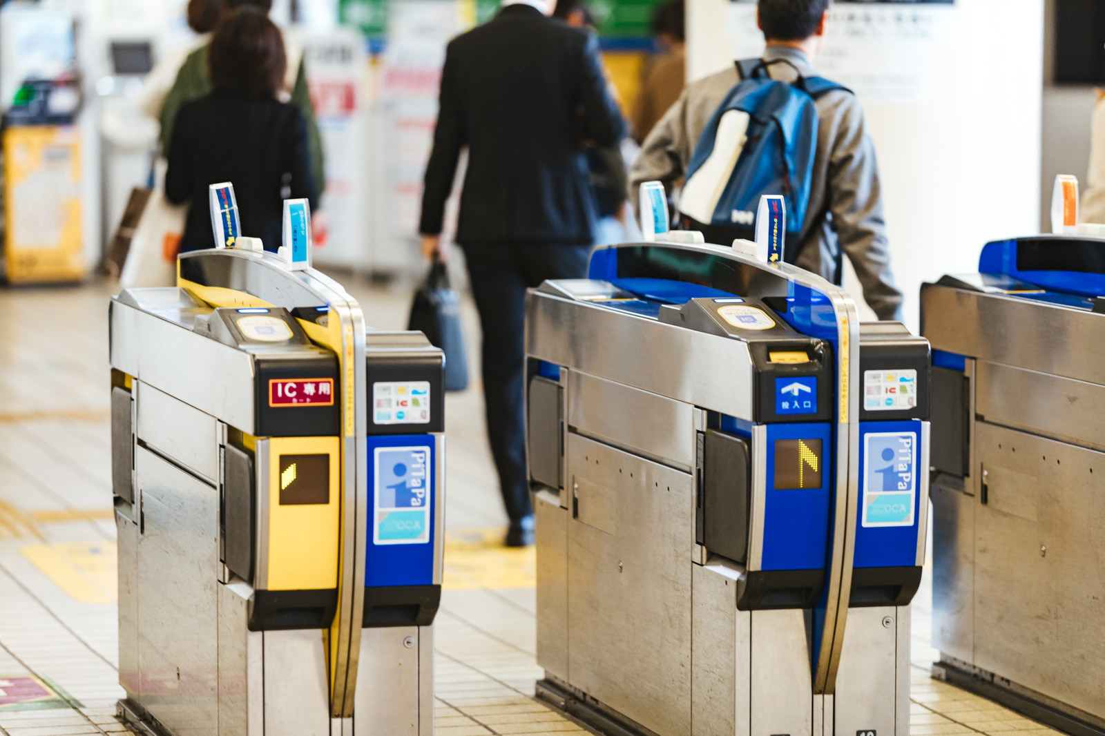 札幌市の地下鉄定期はクレジットカードが使えない！